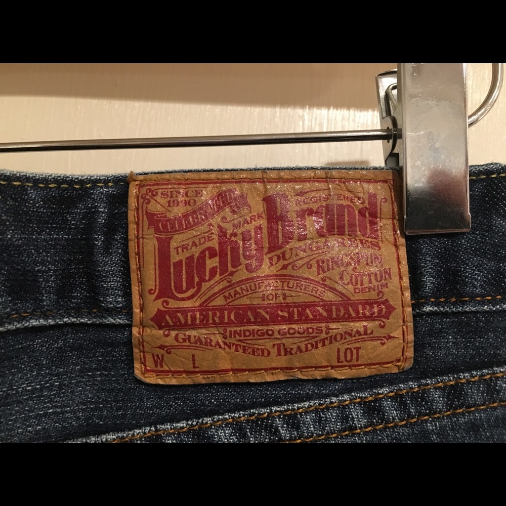 Lucky Brand jeans sz 6/28